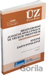 Úplné Znění - 1340: Mezinárodní justiční spolupráce