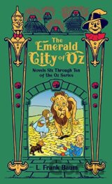 The Emerald City of OZ