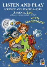 LISTEN AND PLAY With magicians! 2. díl
