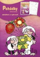 Pohádky Z.Smetany - obtáhni a vykresli