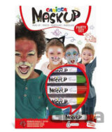 Mask up Party: sada 6ks