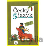 Český jazyk 5 - pracovní sešit