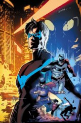 Nightwing The Rebirth 1