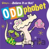Ripley's ODDphabet