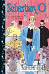 Sebastian O/Mystery Play by Grant Morrison