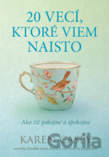 20 vecí, ktoré viem naisto