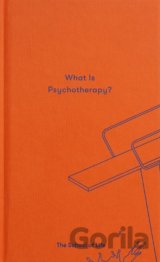 What is Psychotherapy?