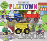 Playtown Puzzle Playset