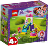 LEGO Friends - Ihrisko pre šteniatka