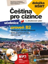 Čeština pro cizince B2 s doložkou MŠMT