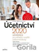 Účetnictví 2020
