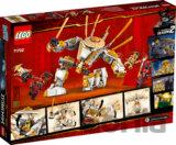 LEGO Ninjago 71702 Zlatý robot