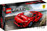 LEGO Speed Champions 76895 Ferrari F8 Tributo