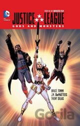 Justice League: Gods And Monsters