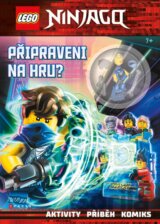 LEGO NINJAGO: Připraveni na hru?