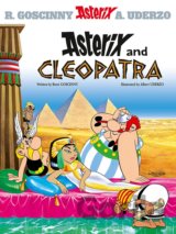 Asterix and Cleopatra
