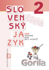 Nový Slovenský jazyk pre 2. ročník ZŠ (pracovná učebnica)