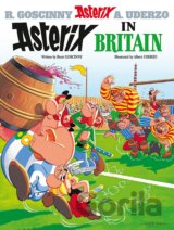 Asterix in Britain