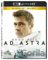 Ad Astra Ultra HD Blu-ray