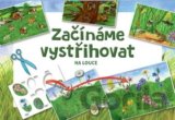 Začínáme vystřihovat - Na louce