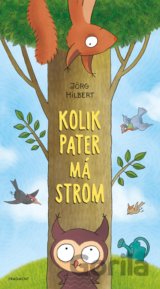 Kolik pater má strom