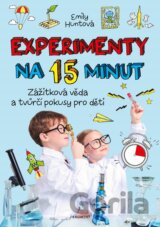 Experimenty na 15 minut