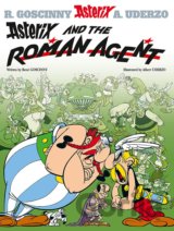 Asterix and the Roman Agent