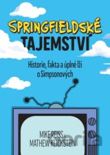 Springfieldské tajemství