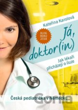 Já, doktor(in)