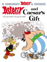 Asterix and Caesar's Gift