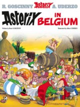 Asterix in Belgium