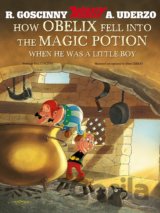 How Obelix Fell into the Magic Potion
