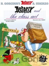 Asterix and the Class Act