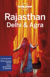 Lonely Planet Rajasthan, Delhi & Agra