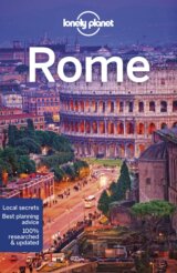 Lonely Planet Rome