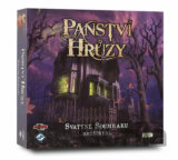 Panství hrůzy: Svatyně soumraku - rozšíření