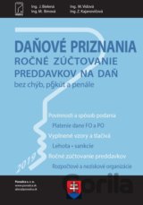 Daňové priznania 2019 + vyplnené vzory a tlačivá