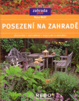 Posezení na zahradě