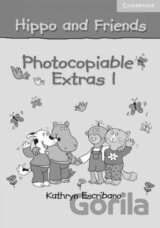 Hippo and Friends 1 - Photocopiable Extras