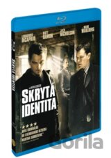 Skrytá identita (Blu-ray)