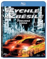 Rychle a zběsile 3: Tokijská jízda (Blu-ray)