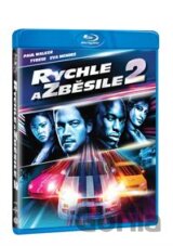 Rychle a zběsile 2 (Blu-ray)