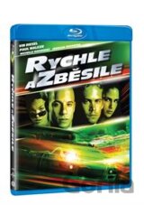 Rychle a zběsile (Blu-ray)
