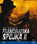 Francouzská spojka 2: Dopadení (Blu-ray)