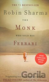 The Monk Who Sold His Ferrari