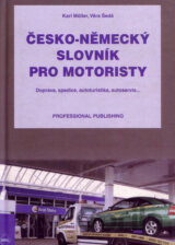 Česko-německý slovník pro motoristy