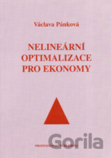 Nelineární optimalizace pro ekonomy