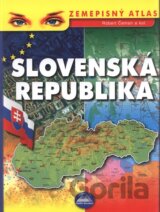 Zemepisný atlas - Slovenská republika