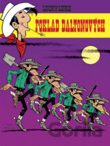 Lucky Luke - Poklad Daltonových
