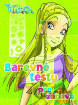 W.I.T.C.H. - Barevné testy pro zábavu